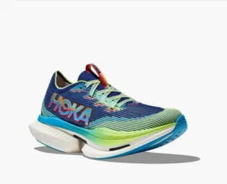 Zapatillas Hoka Cielo X1 Talla 44 Carbono