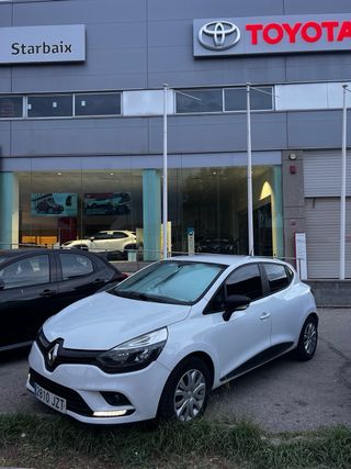 Renault Clio 2017