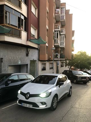 Renault Clio 2017