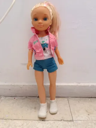 Muñeca Nancy