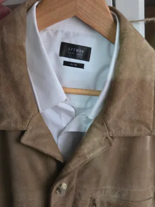 Chaqueta Zara hombre XL