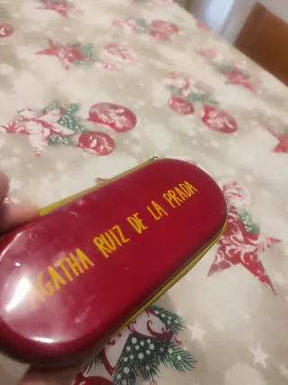 Gafas Agatha Ruiz de la Prada Rosas.