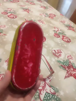 Gafas Agatha Ruiz de la Prada Rosas.