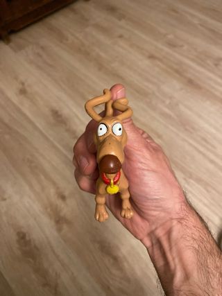 FIGURA RUGRATS AÑOS 90