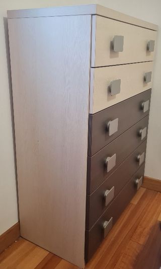 Habitación 135cm + Colchón sin usar