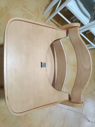 Trona Hauck Alpha Move Set Madera