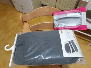 Trona Hauck Alpha Move Set Madera