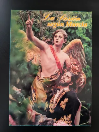 Libro "La Pasión según Murcia"