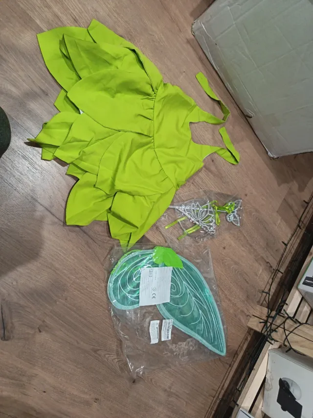 Costume Campanilla Taglia 100cm