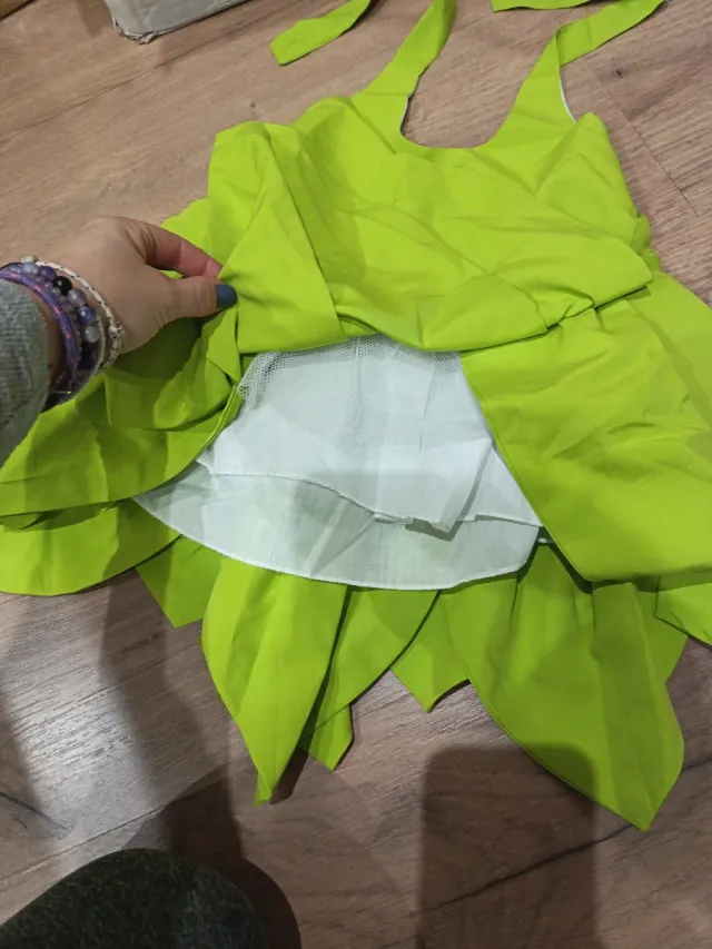 Costume Campanilla Taglia 100cm