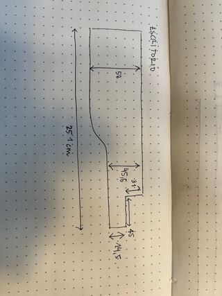 Cama nido blanca con dos camas individuales