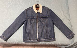 Chaqueta vaquera Levi's TYPE 3 SHERPA TRUCKER
