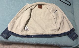 Chaqueta vaquera Levi's TYPE 3 SHERPA TRUCKER