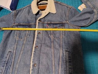 Chaqueta vaquera Levi's TYPE 3 SHERPA TRUCKER