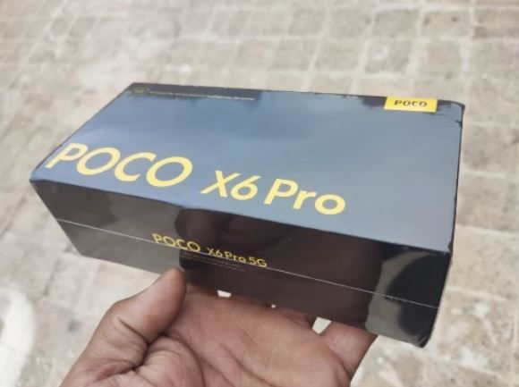 ◆SIGILLATO + REGALO◆ Xiaomi Poco X6 PRO 5G 12/512