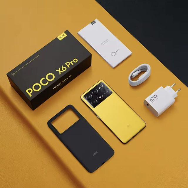 ◆SIGILLATO + REGALO◆ Xiaomi Poco X6 PRO 5G 12/512