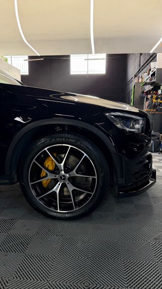 Mercedes-Benz GLC Coupé