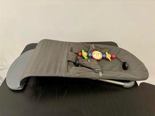Hamaca BabyBjörn Bliss + Juguete