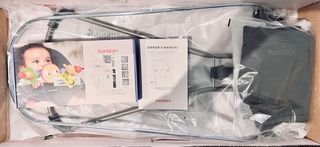 Hamaca BabyBjörn Bliss + Juguete