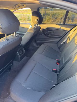 BMW Serie 3 2014