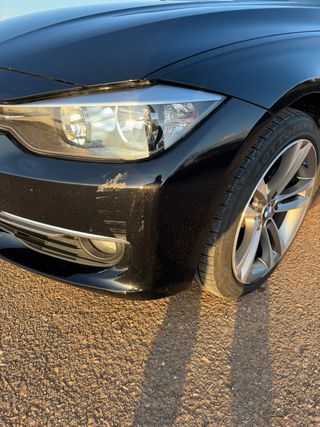 BMW Serie 3 2014