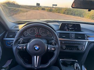 BMW Serie 3 2014