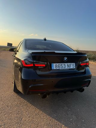 BMW Serie 3 2014