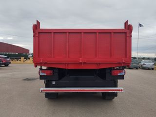 MAN TGM 33 440-CAMIONES GRUA