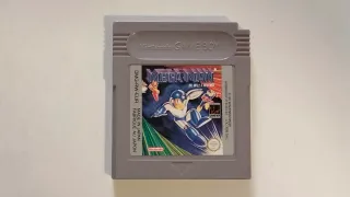 Mega Man 1. Game Boy