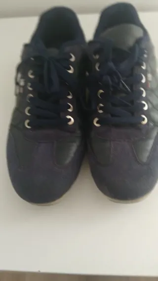 Zapatillas deportivas azules Talla 44