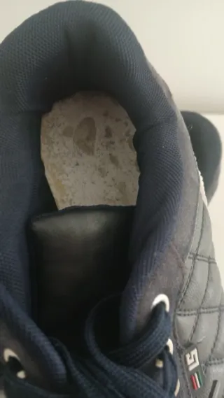 Zapatillas deportivas azules Talla 44