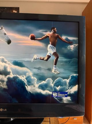 Televisión LG 42LD420