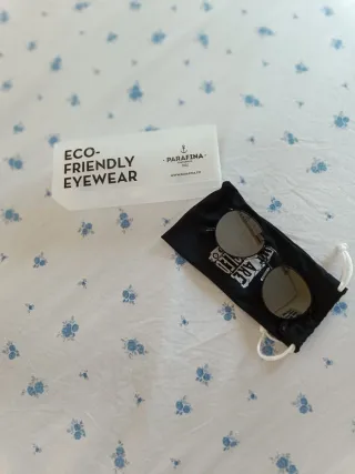 Gafas de sol redondas Parafina