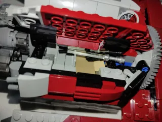 Lego Star Wars Nave Jedi. Lego 75362