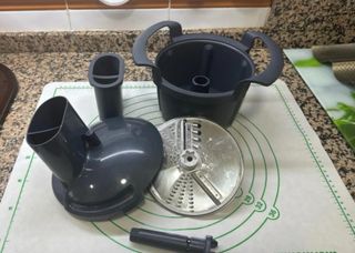 Cortador Pelador TM6