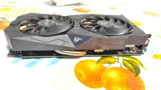 ASUS ROG Strix GTX 1660 SUPER 6GB Gaming