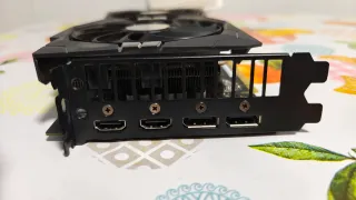 ASUS ROG Strix GTX 1660 SUPER 6GB Gaming