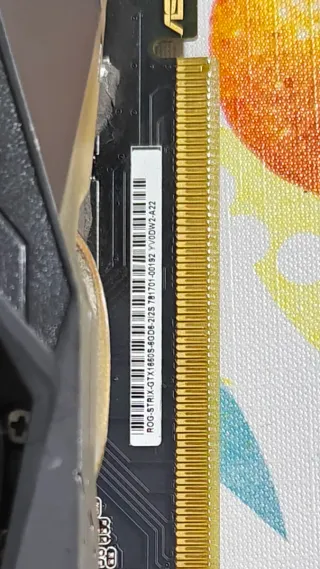 ASUS ROG Strix GTX 1660 SUPER 6GB Gaming