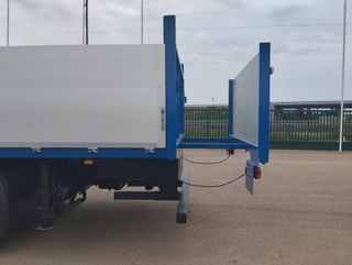 Mercedes ANTOS 25 43-CAMIONES GRUA