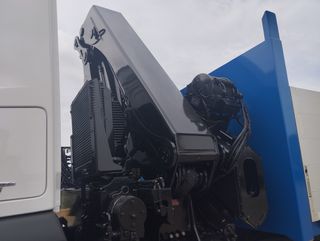 Mercedes ANTOS 25 43-CAMIONES GRUA