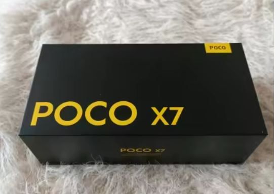 ◆SIGILLATO + REGALO◆ Xiaomi Poco X7 5G 8/256GB
