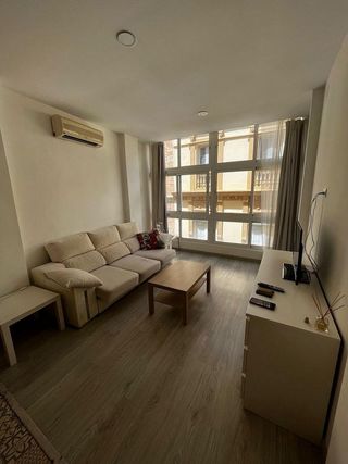 Piso en alquiler en Centro Histórico en Málaga