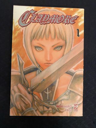 Claymore 1 italiano