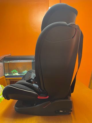 Silla de coche WANDER FIX DUAL con isofix.