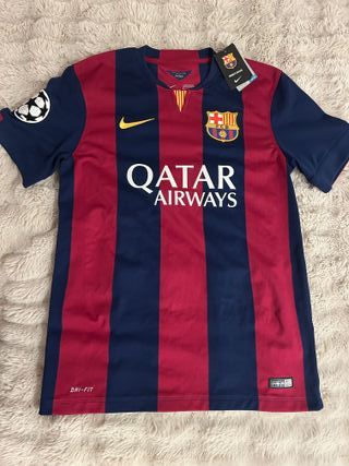 Camiseta FC Barcelona 2014/15