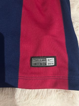 Camiseta FC Barcelona 2014/15