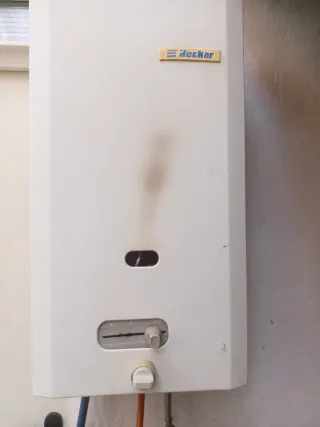 Calentador Butano 11L Neckar