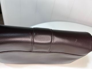 Bolso vintage marrón