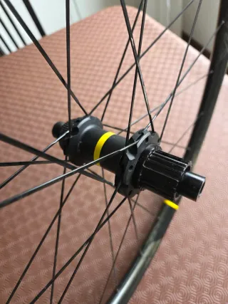 Mavic Crossmax SL R 29 CL Boost Carbon