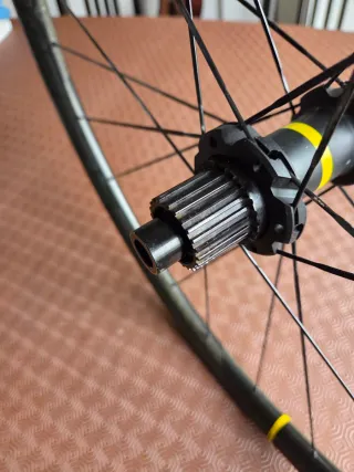 Mavic Crossmax SL R 29 CL Boost Carbon